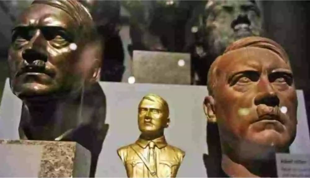 بيت هتلر بين الشرطة والذاكرة