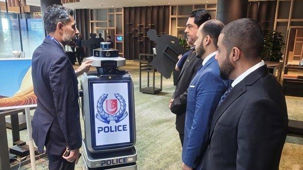 الداخلية تشارك بـ «مؤتمر الأمن في النقل العام الدولي» بسنغافورة