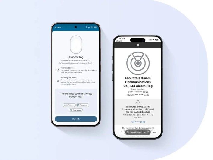 تكنولوجيا: أعلنت شركة شاومي عن منافس جديد لعلامة أبل إير تاج على موقعها الإلكتروني العالمي