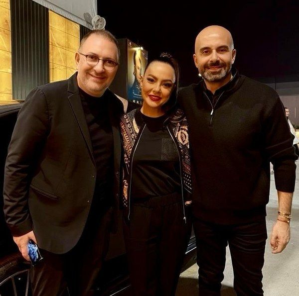 باسم كريستو… حضور إخراجي لافت في أهم الفعاليات العربية