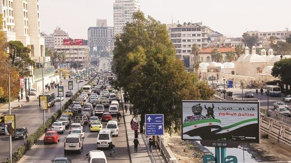 القائم بأعمال السفارة الألمانية في دمشق لـ «الاتحاد»: سوريا تشهد تحولاً إيجابياً في سياساتها الإقليمية والدولية
