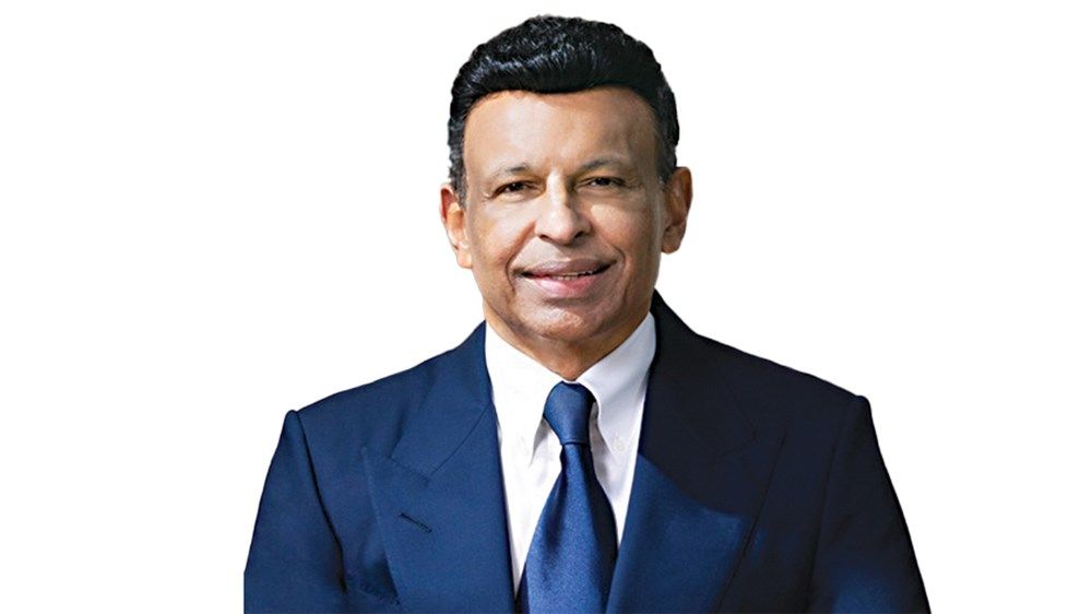 صني فاركي يساهم بـ 100 مليون درهم لدعم حملة «وقف أم الإمارات للأيتام»