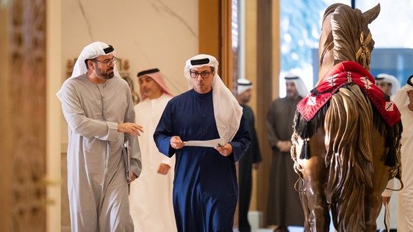برئاسة منصور بن زايد.. المجلس الوزاري للتنمية يستعرض مستجدات تنفيذ السياسات والبرامج الحكومية