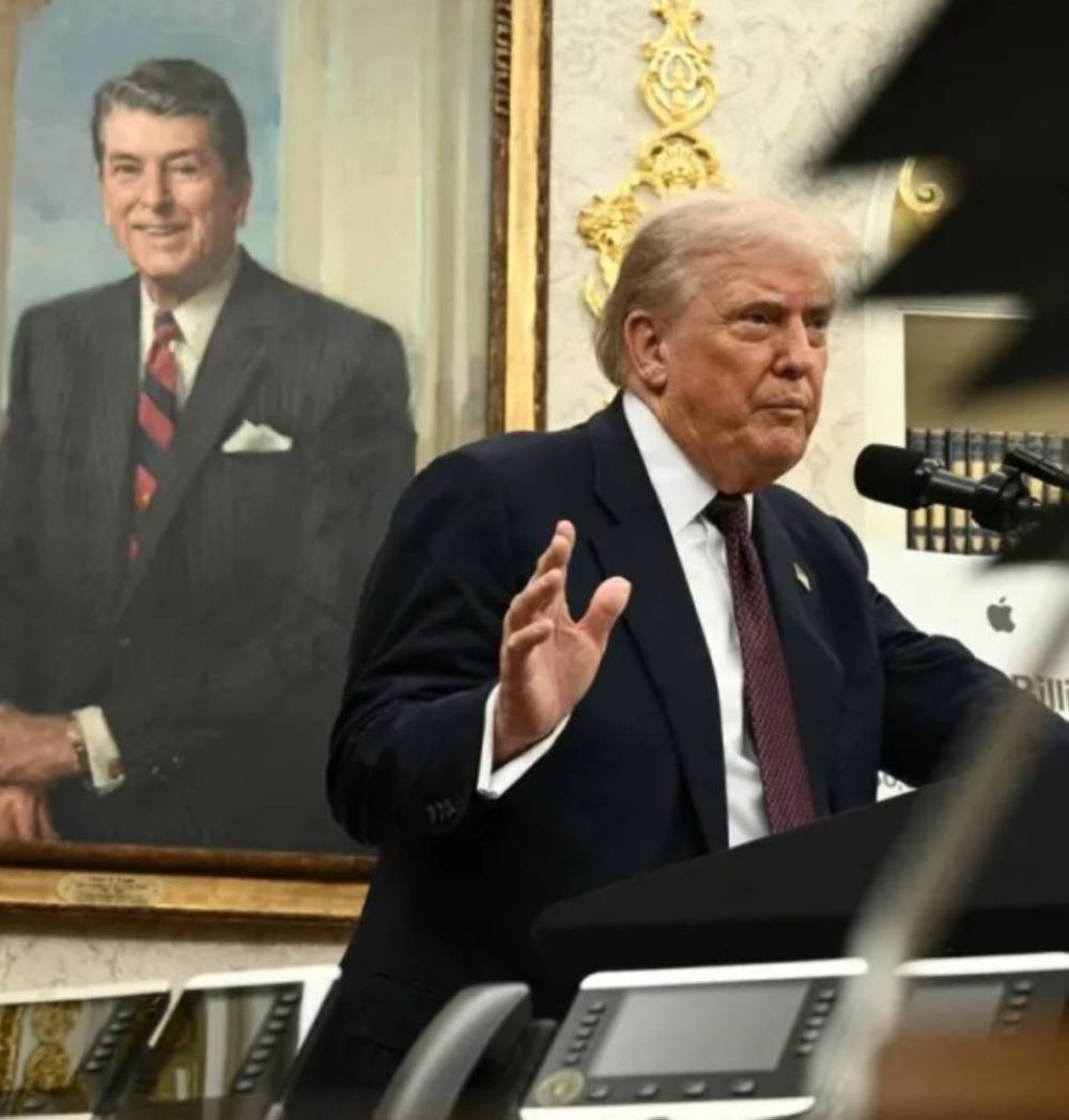 ترمب يرفع الرسوم على العالم بعد صدمة المحكمة