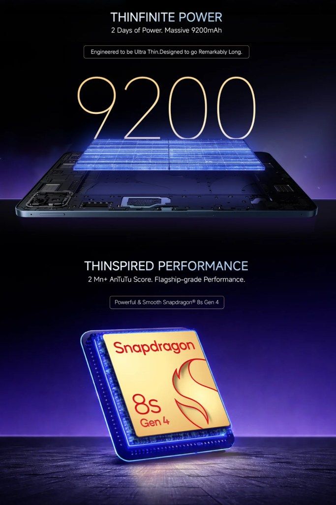 تكنولوجيا: رسميًا: تم تأكيد إطلاق جهاز Xiaomi Pad 8 عالميًا قريبًا