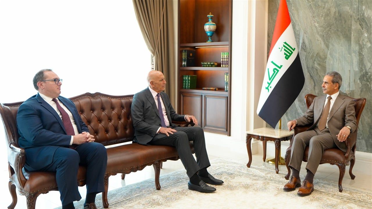 زيدان وباراك يناقشان إجراءات القضاء الخاصة بالمحتجزين القادمين من السجون السورية