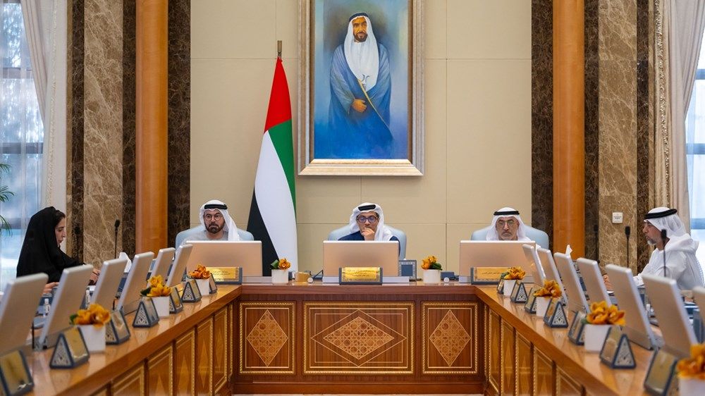 برئاسة منصور بن زايد.. المجلس الوزاري للتنمية يستعرض مستجدات تنفيذ السياسات والبرامج الحكومية