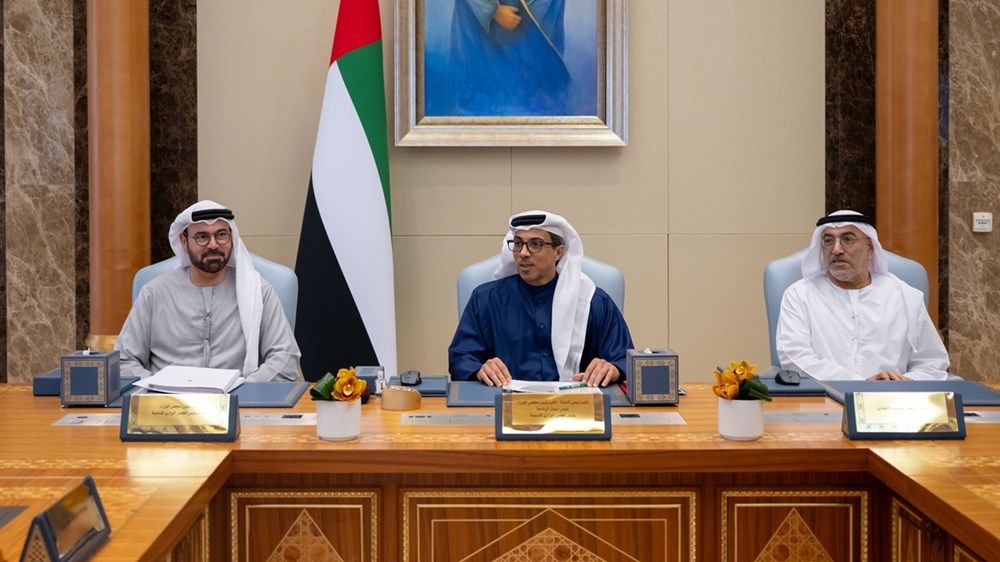 برئاسة منصور بن زايد.. المجلس الوزاري للتنمية يستعرض مستجدات تنفيذ السياسات والبرامج الحكومية
