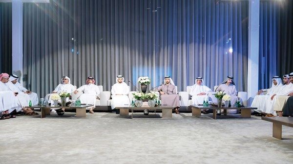 راشد بن حميد: المجالس الرمضانية تعزز الحوار المجتمعي