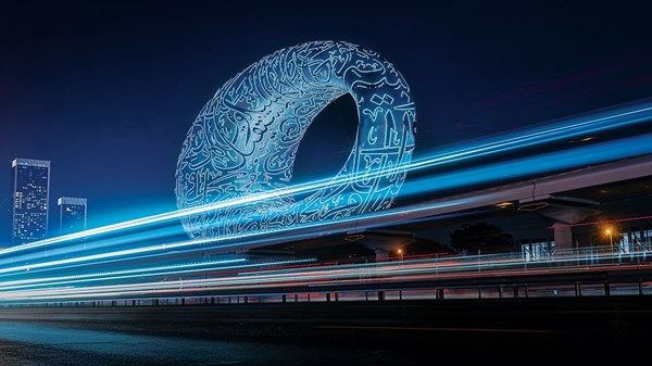 محمد القرقاوي: الإمارات جعلت تصميم المستقبل هدفاً عالمياً