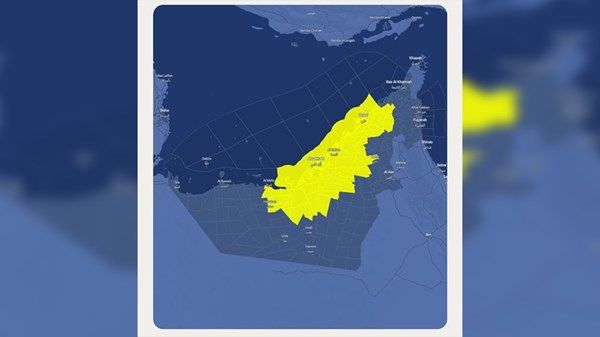 "الأرصاد" يحذر من تشكل الضباب وتدني الرؤية الأفقية