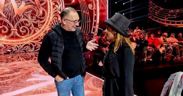 باسم كريستو… حضور إخراجي لافت في أهم الفعاليات العربية