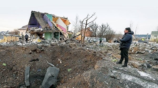 تفاؤل أميركي بإمكان السلام بين روسيا وأوكرانيا