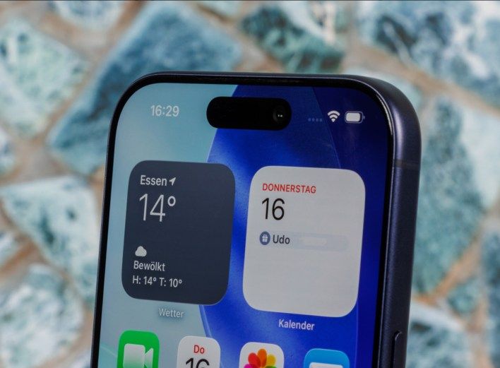 تكنولوجيا: شائعات: هواتف iPhone 18 Pro قد تحصل على كاميرات سيلفي جديدة ومحسّنة