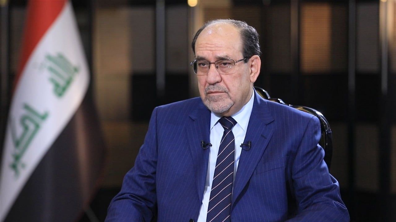 المالكي: ليس لدي نية للانسحاب