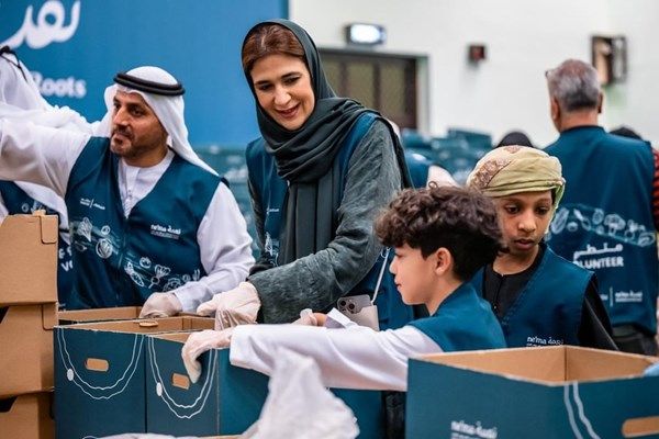 «نعمة» تنفذ أكبر عملية إنقاذ للغذاء على مستوى الدولة خلال رمضان