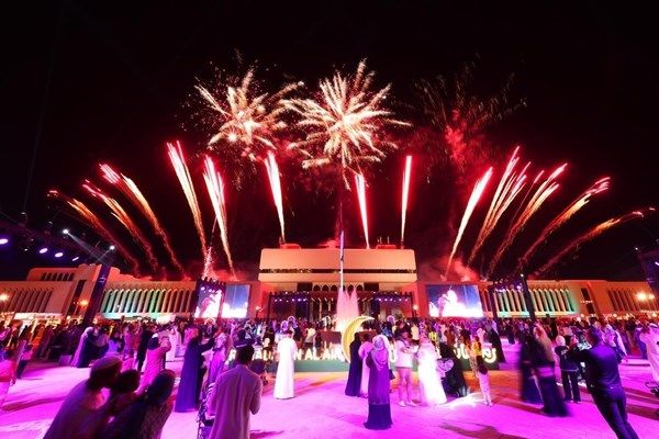 مهرجان "رمضان في العين".. تجربة متكاملة ترسخ قيم الترابط