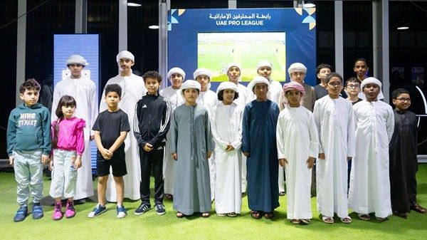 راشد بن منصور بن زايد يفتتح كأس «البلاي ستيشن» تزامناً مع مبادرات «عام الأسرة»