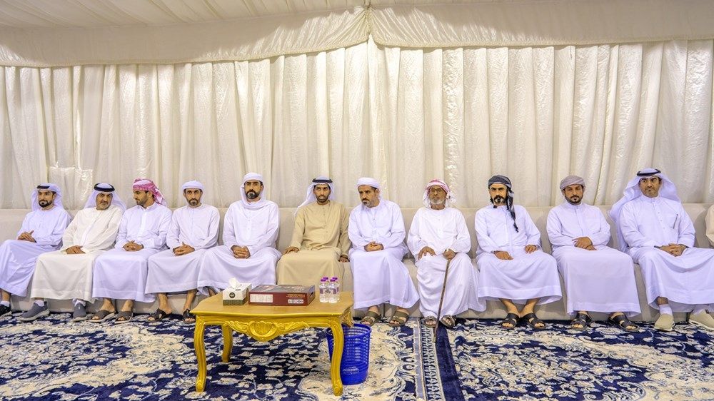 خالد بن سعود يعزي في وفاة أحمد عبدالله ومحمد علي الحبسي