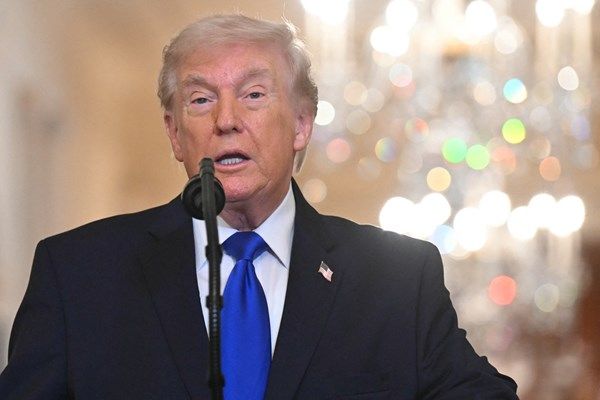 ترامب يلقي خطاب حالة الاتحاد اليوم