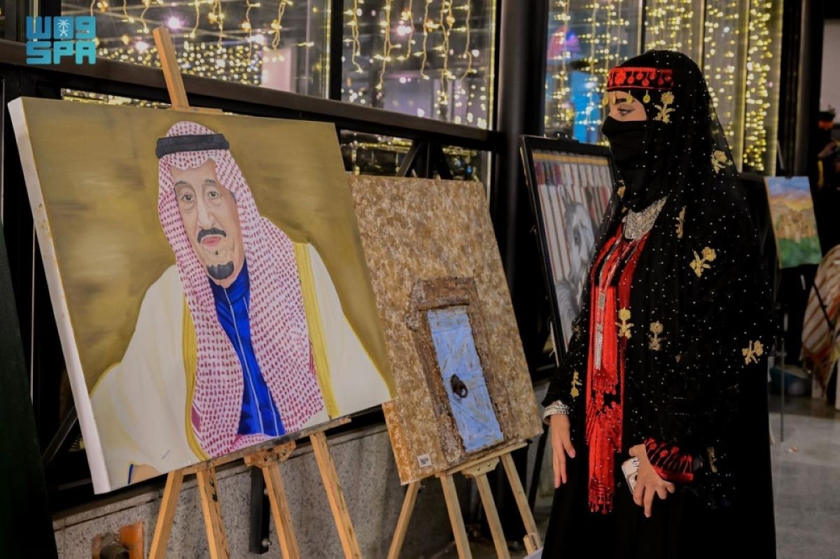 غرفة الباحة تحيي تراث «الجبة» في فعاليات يوم التأسيس