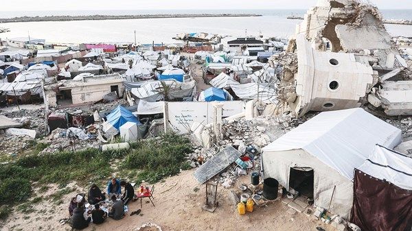 الأمم المتحدة: الوضع في غزة «كارثي» والمساعدات غير كافية