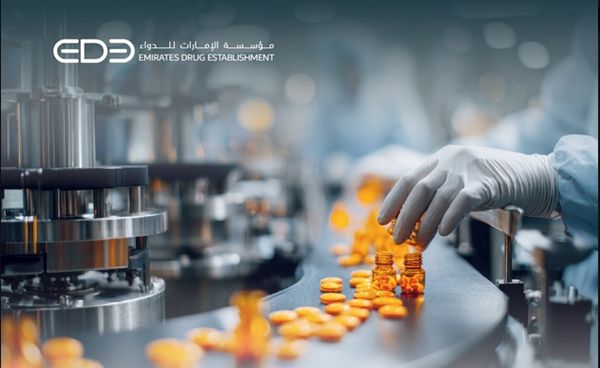 مؤسسة الإمارات للدواء تعلن كسر احتكار المنتجات الطبية بالدولة