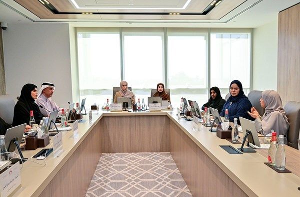 لجنة "بالوطني الاتحادي" تستعرض دراسة حول موضوع دعم جودة الخدمات المقدمة لكبار المواطنين