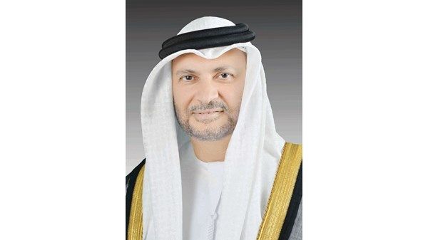 قرقاش: «الإخوان» يحاولون إعادة تسويق التطرف بثوب جديد