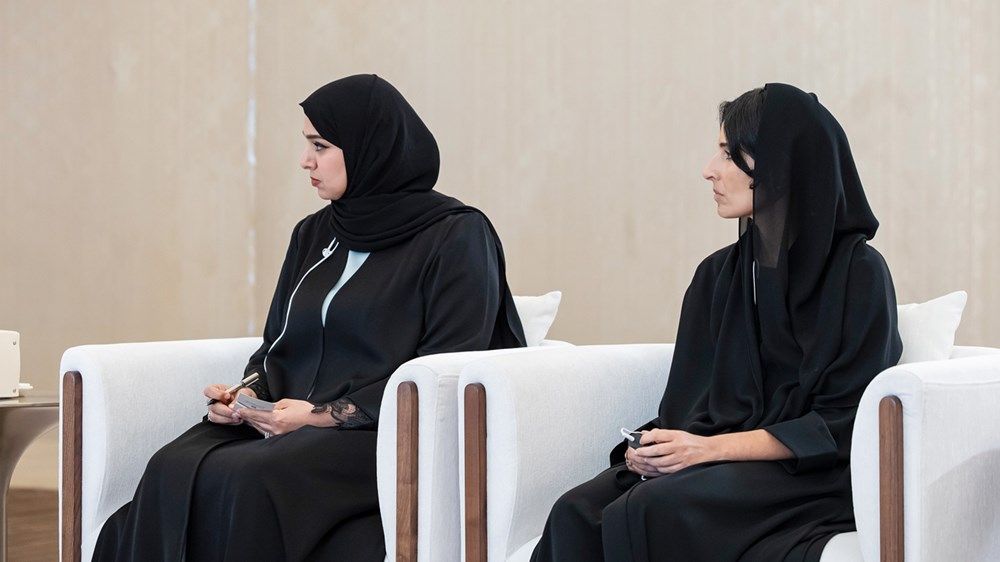 رئيس الدولة والرئيس البرازيلي يبحثان تعزيز التعاون في إطار الشراكة الاستراتيجية بين البلدين