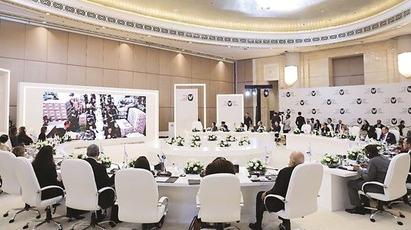 «زايد للأخوة الإنسانية» تستقطب مشاركة 40 شخصية عالمية