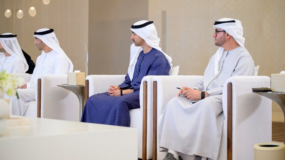 رئيس الدولة والرئيس البرازيلي يبحثان تعزيز التعاون في إطار الشراكة الاستراتيجية بين البلدين