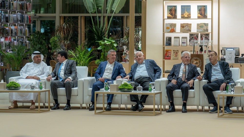 سلطان بن أحمد القاسمي يشهد حفل إطلاق الهوية المؤسسية الجديدة وإعلان النتائج المالية لبنك الاستثمار