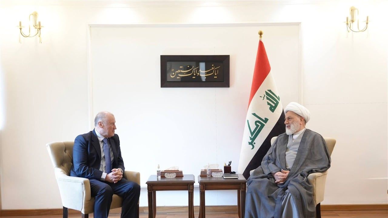 الشيخ همام حمودي للسفير الاسترالي: قادرون على حفظ المسار الدستوري واستقلالية القرار