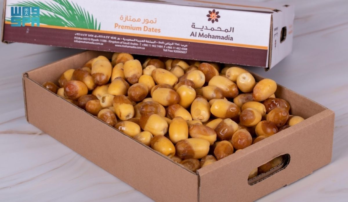 تمور الرياض تزين موائد رمضان وتعزز القيمة الغذائية للمستهلكين
