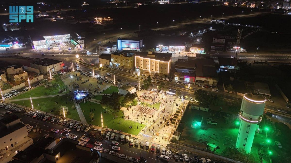 واجهة أبو عريش.. تجربة سياحية وترفيهية تجمع العائلة والمجتمع في رمضان