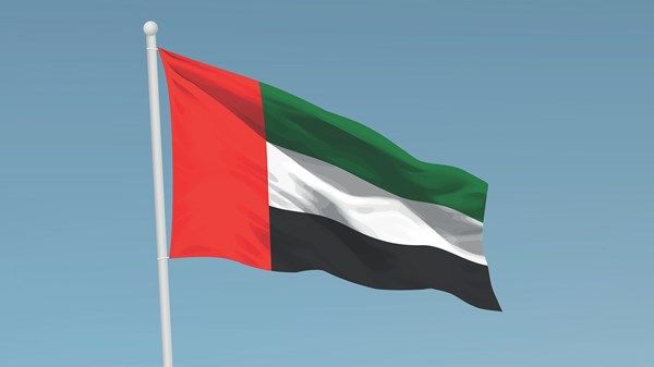 الإمارات تتضامن مع تركيا وتعزي في حادث تحطم طائرة عسكرية