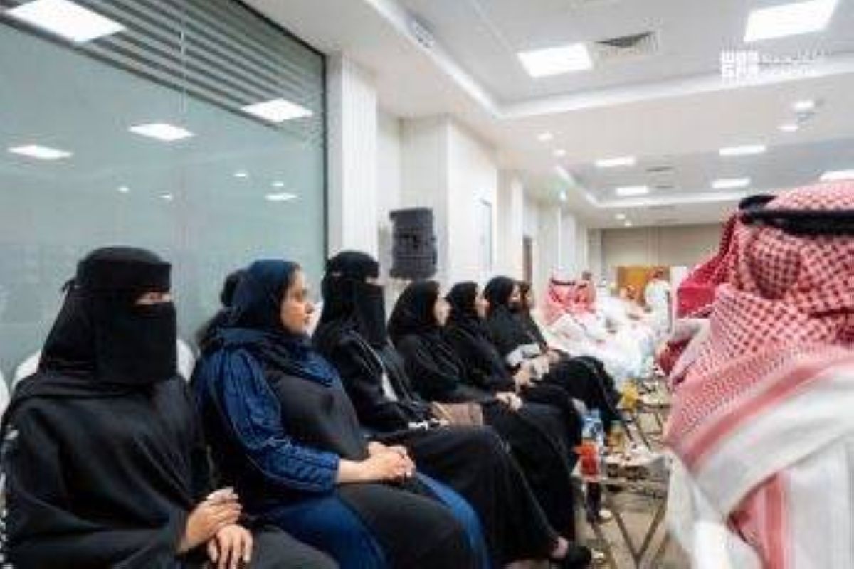 أكاديمية واس للتدريب الإخباري تعرف ببرنامج تمكين الخريجين للوظائف الإعلامية في أمسيتها الرمضانية بجدة