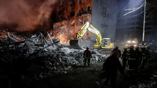 في الذكرى الرابعة للأزمة.. قادة "السبع" يؤكدون دعمهم الراسخ لأوكرانيا