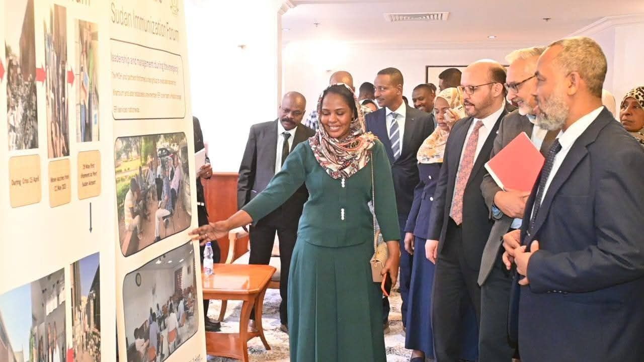 ملتقي التحصين للعام 2025 ينعقد بحضور التحالف العالمي للقاحات والشركاء