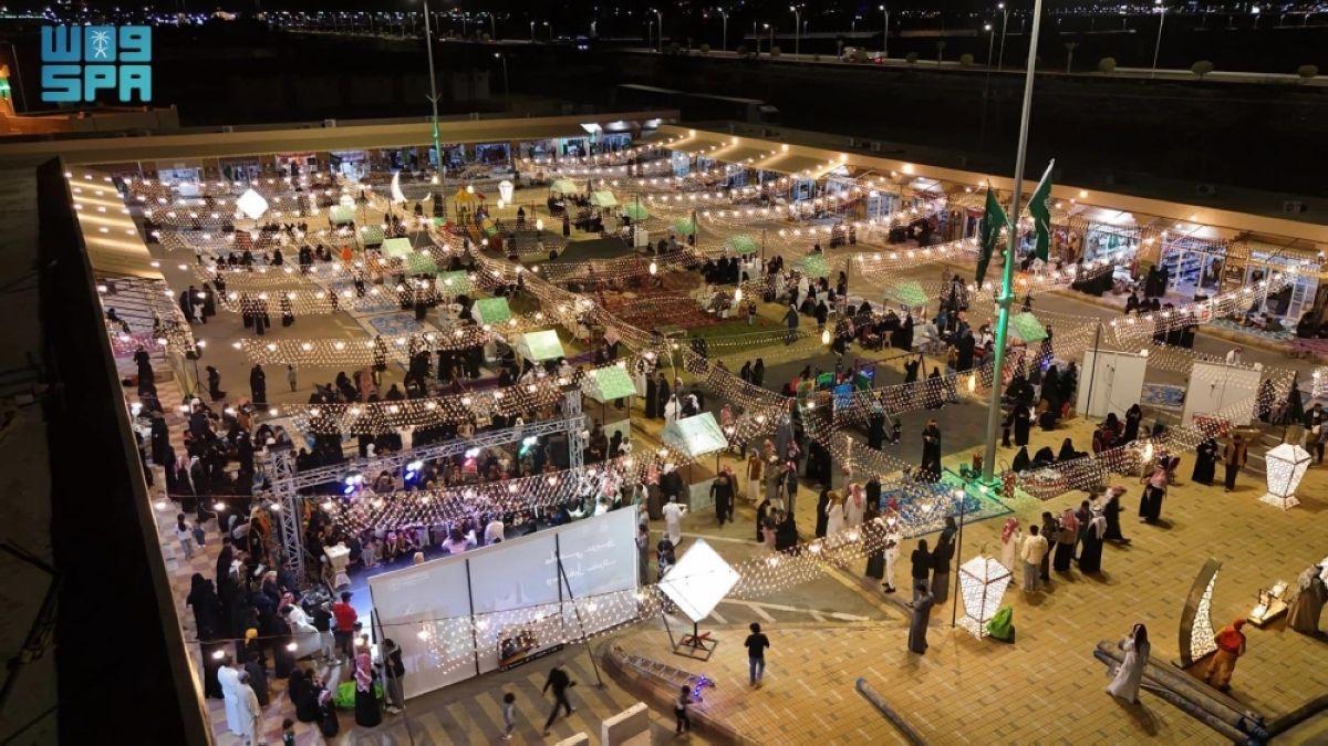 أمانة الباحة تطلق «رمضانية العقيق» و«رمضانية المخواة»