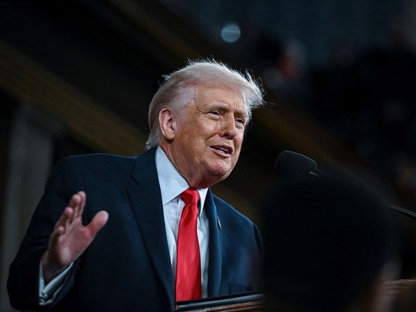 ترامب في خطاب حالة الاتحاد: دشنت عصراً ذهبياً لأميركا