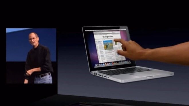 تكنولوجيا: اقتراب إطلاق MacBook Pro بشاشة تعمل باللمس قبل نهاية العام