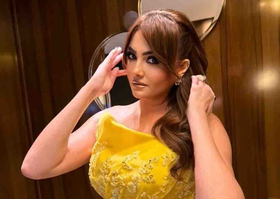 بشرى في أجرأ اعتراف حول أسباب انفصالها عن خالد حميدة