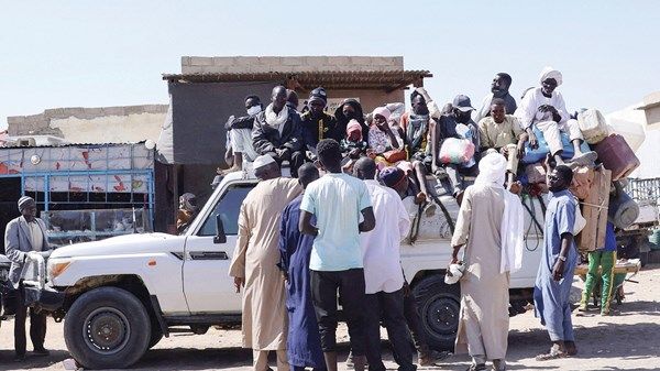 «الإخوان».. مساعٍ ممنهجة لإطالة أمد الحرب في السودان