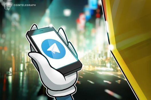 محفظة Telegram المدمجة تتيح تحقيق عوائد على بيتكوين وإيثر وUSDt