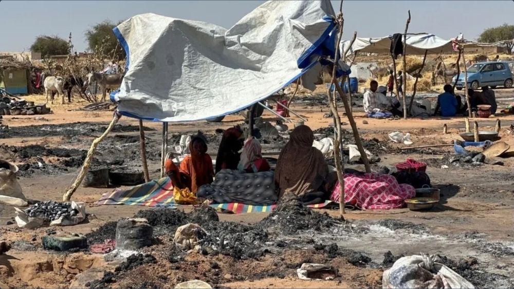 الفاشر بين القتل والانتهاكات.. ذوو الإعاقة ضحايا الدعم السريع