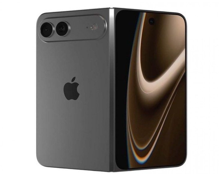 تكنولوجيا: تسريب جديد يكشف حجم تجعيدة شاشة iPhone Fold بدقة