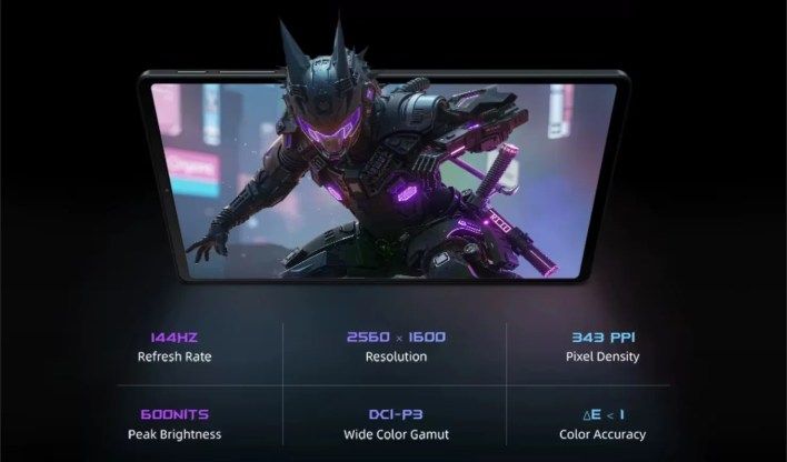 تكنولوجيا: شاومي تطلق حاسوباً لوحياً مدمجاً جديداً للألعاب عالمياً