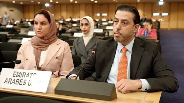 الإمارات تدحض أمام مجلس حقوق الإنسان الادعاءات الباطلة الصادرة عن أطراف النزاع في السودان